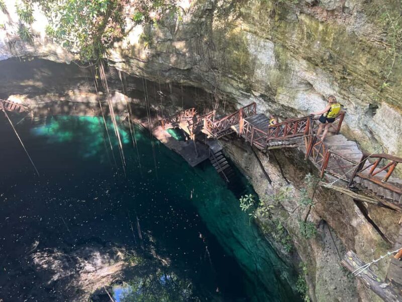 From Valladolid: Tour to Chichen Itzá & 2 Cenotes - Who Will Love This Tour?