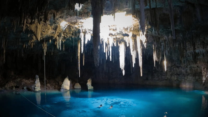 FROM VALLADOLID: VISIT EK' BALAM AND 2 CENOTES + AUTHENTIC MAYA FOOD - Authenticity and Connection