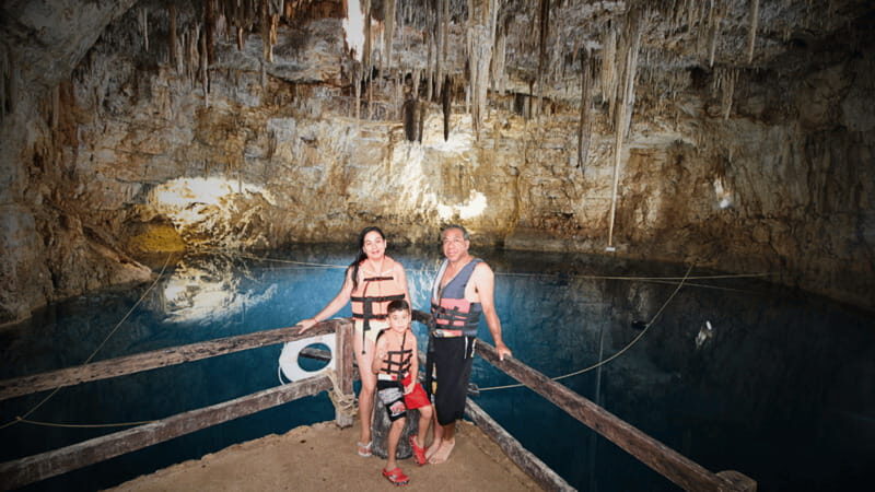 FROM VALLADOLID: VISIT EK' BALAM AND 2 CENOTES + AUTHENTIC MAYA FOOD - Who Would Love This Experience?