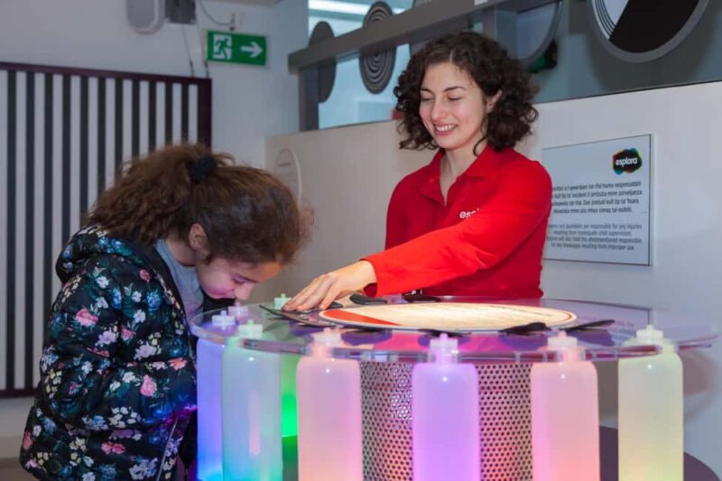 From Valletta or Sliema: Sail to Science with Boat Transfer - The Itinerary: What to Expect from Start to Finish