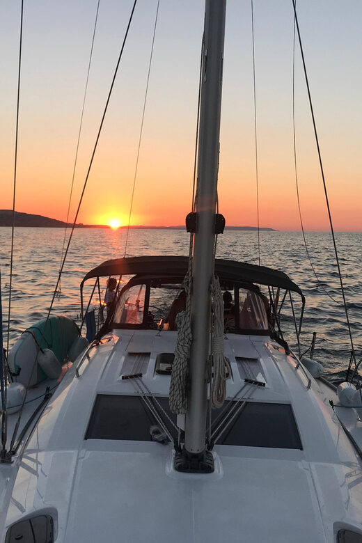 From Valletta: Romantic Sunset Cruise on a Sailing Yacht - The Price and Overall Value