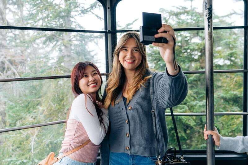 From Vancouver: Capilano Suspension Bridge & Grouse Mountain - Grouse Mountain: The Mountain Top Adventure