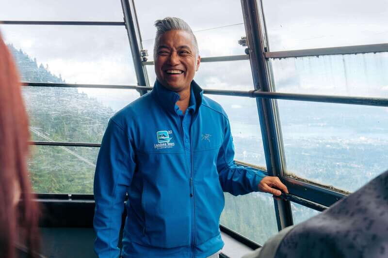 From Vancouver: Capilano Suspension Bridge & Grouse Mountain - The Sum Up