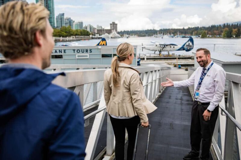 From Vancouver: Day Trip in Whistler Seaplane Day Trip - Key Points