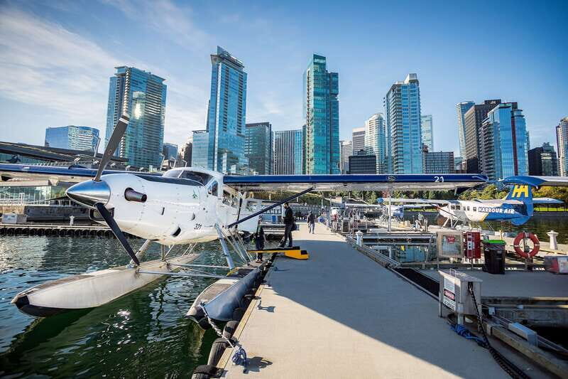 From Vancouver: Day Trip in Whistler Seaplane Day Trip - The Itinerary: What You Can Expect