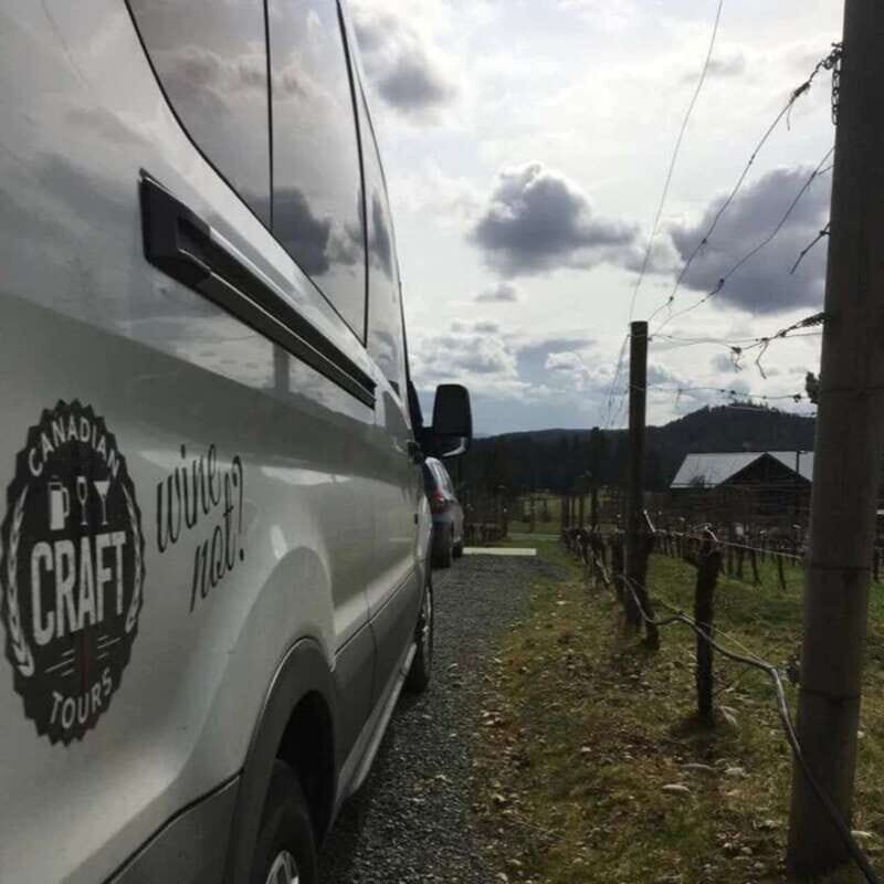 From Vancouver: Fraser Valley Wine Tour with Local Tastings - What to Expect on the Fraser Valley Wine Tour
