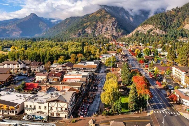 From Vancouver: Leavenworth, Portland, & Seattle 3-Day Tour - What to Expect on Your 3-Day Adventure