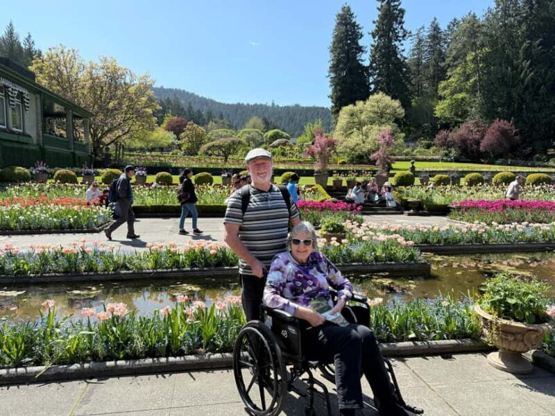 From Vancouver: Private Victoria & Butchart Gardens Day Trip - Key Points