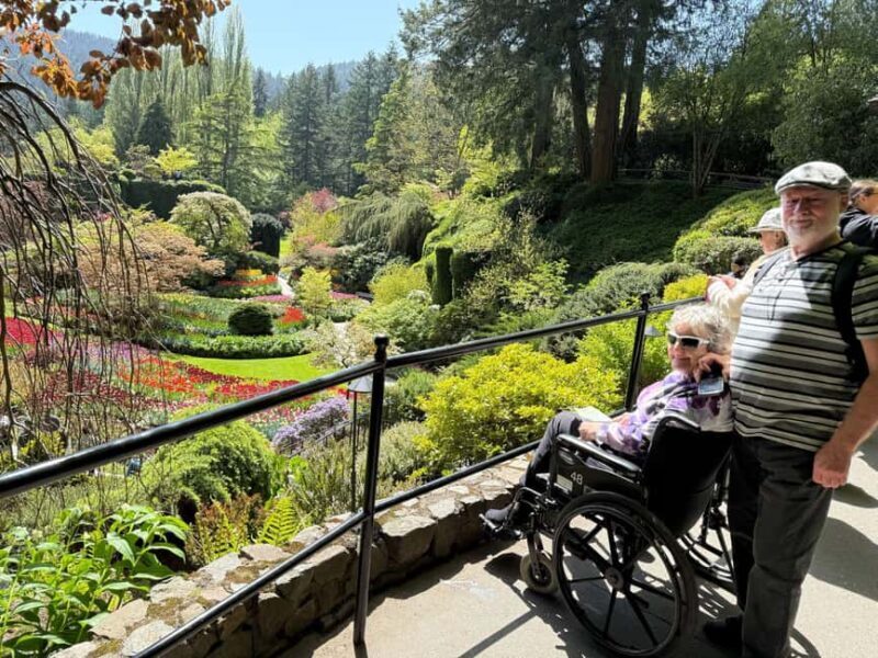 From Vancouver: Private Victoria & Butchart Gardens Day Trip - Final Thoughts