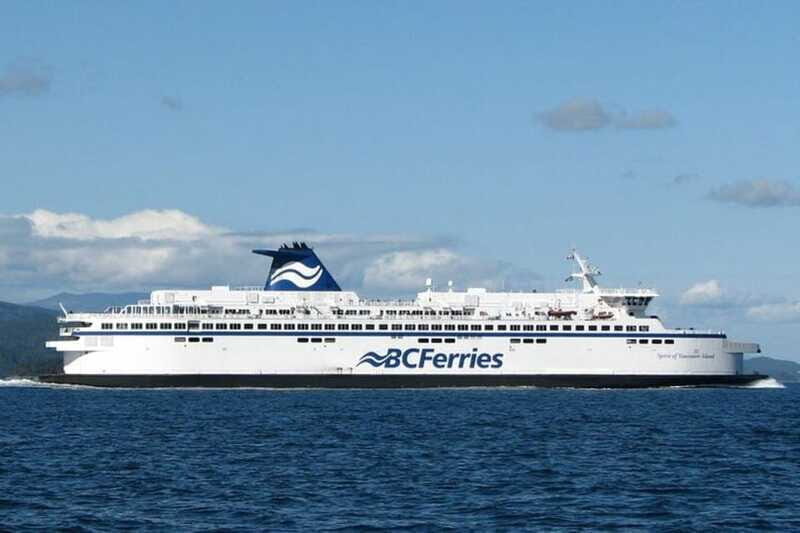 From Vancouver: Private Victoria Full Day Tour - Lunch and City Exploration