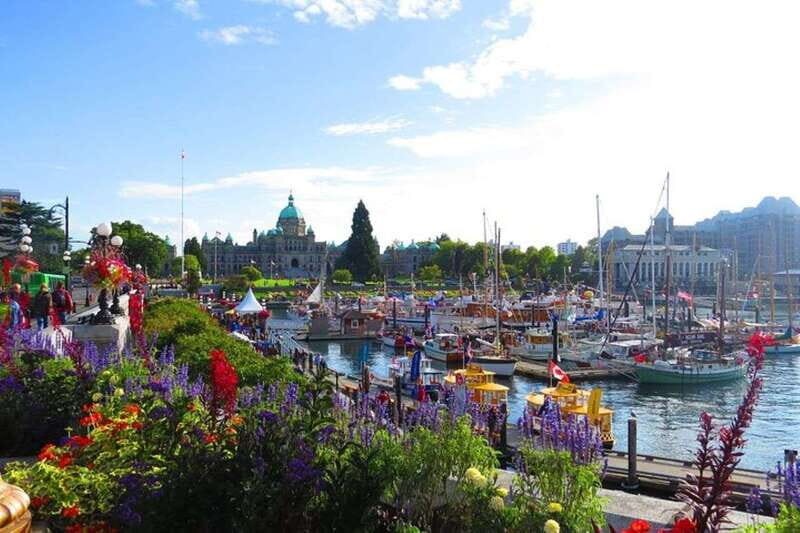 From Vancouver: Private Victoria Full Day Tour - What Reviews Say About the Experience