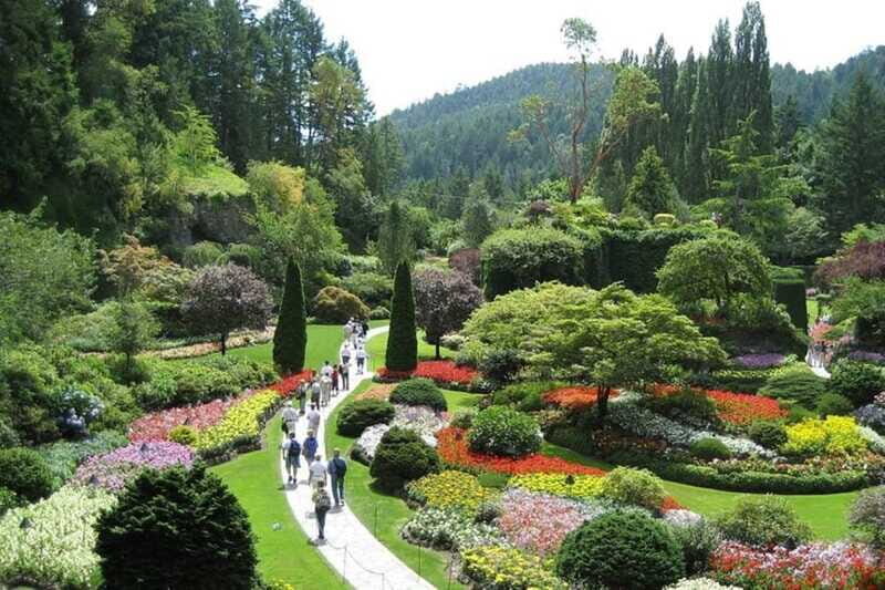 From Vancouver: Private Victoria Full Day Tour - Transportation and Group Size