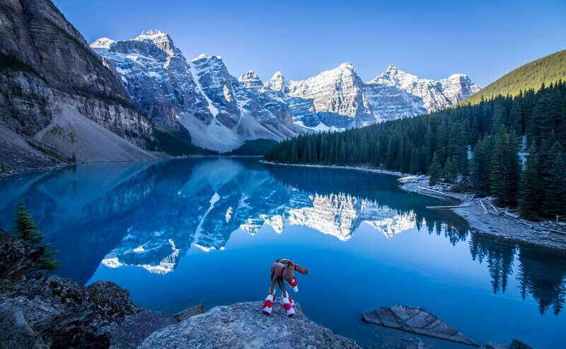 From Vancouver: Rocky Mountains 8-Day Tour - Analyzing the Value