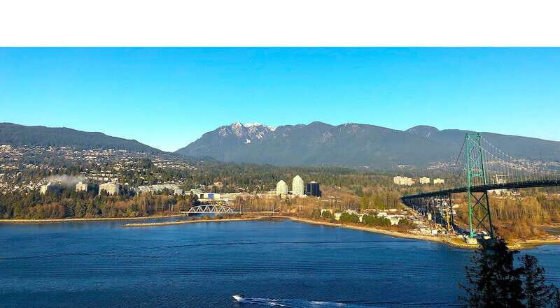 From Vancouver: Shannon Falls and Whistler Sightseeing Tour - Key Points