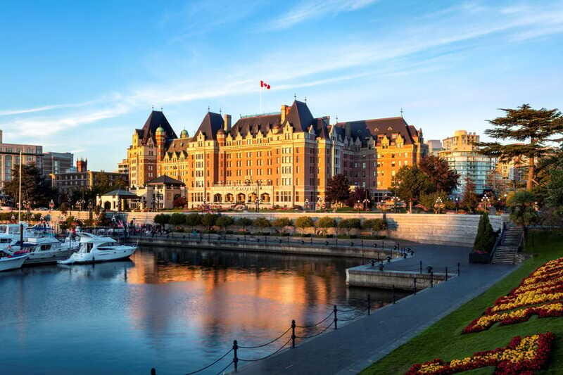 From Vancouver: Victoria, BC Ferry, Butchart Gardens Tour - What’s the Value?