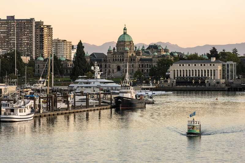 From Vancouver: Victoria, BC Ferry, Butchart Gardens Tour - Who Should Consider This Tour?