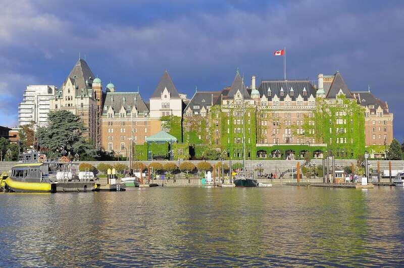 From Vancouver: Victoria City and Butchart Gardens Tour - Key Points