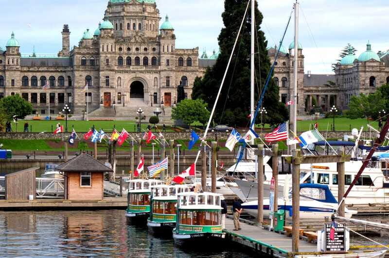 From Vancouver: Victoria City and Butchart Gardens Tour - Final Thoughts