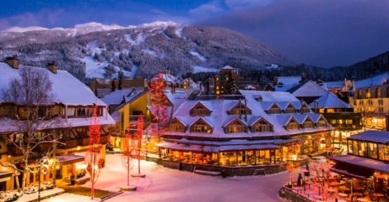 From Vancouver: Whistler and Shannon Falls Private Day Trip - Key Points