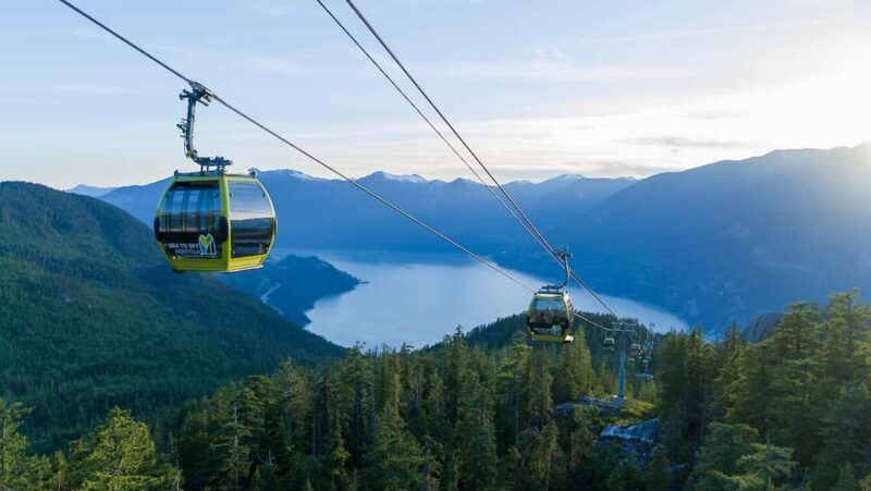 From Vancouver: Whistler Private Day Trip - What the Reviews Say