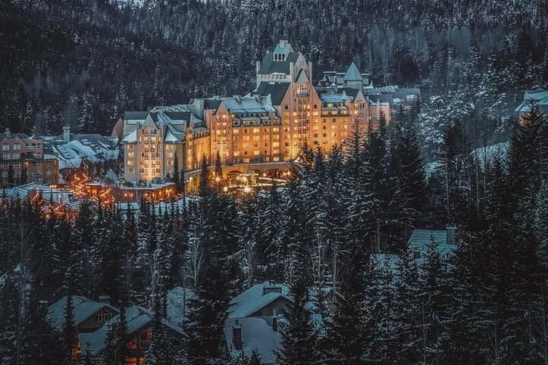 From Vancouver: Whistler Tour with Shannon Falls and Gondola - A Practical Look at the Tour Itself