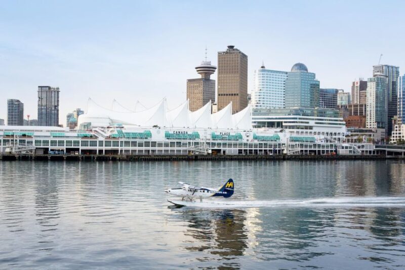 From Vancouver,BC: One-Way Scenic Seaplane Flight to Seattle - Who Is This Experience For?