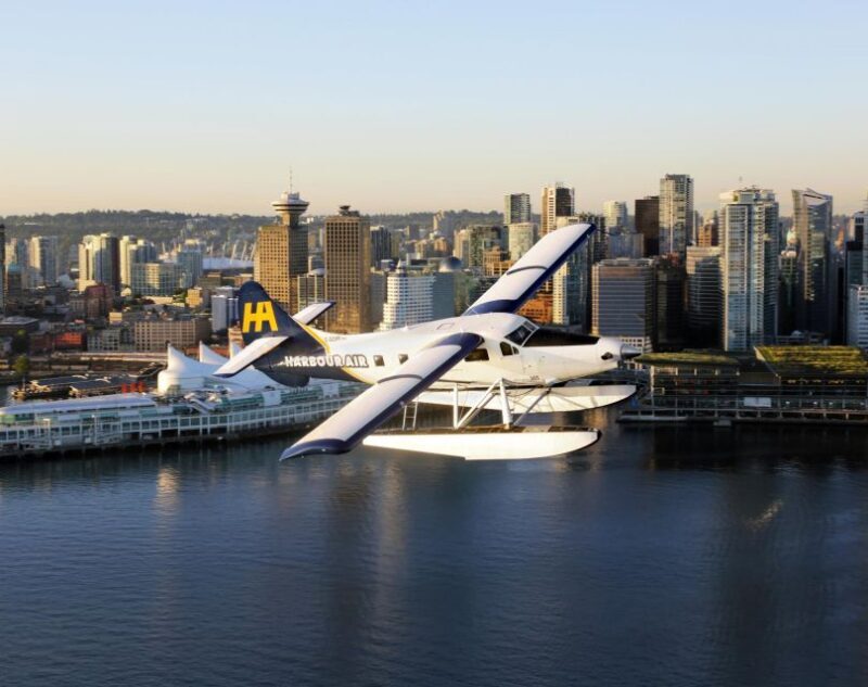 From Vancouver,BC: One-Way Scenic Seaplane Flight to Seattle - FAQ