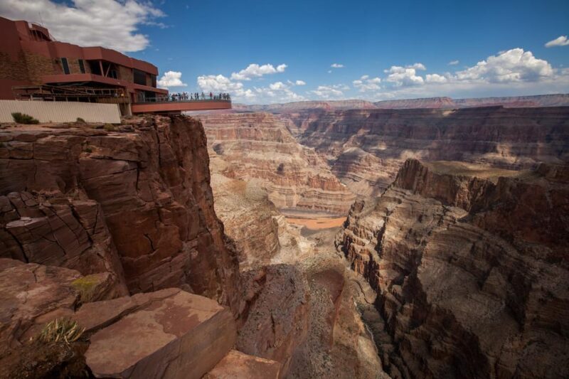 From Vegas: Grand Canyon Helicopter with Eagle Point Landing - An In-Depth Look at the Tour Experience