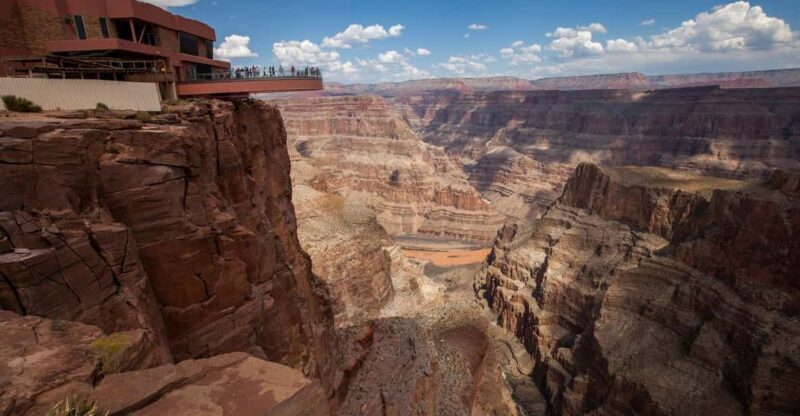 From Vegas: Grand Canyon Helicopter with Eagle Point Landing - Practical Considerations and Tips