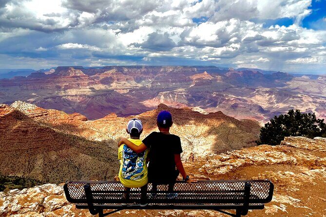 From Vegas: Grand Canyon National Park South W/Lunch, Free WiFi - What Travelers Are Saying
