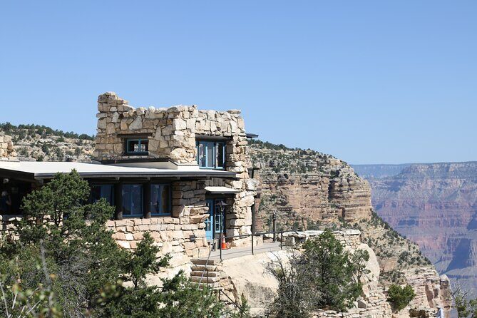 From Vegas: Grand Canyon National Park South W/Lunch, Free WiFi - Practical Details & Considerations