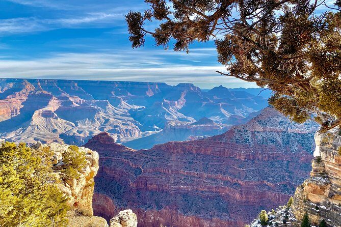 From Vegas: Grand Canyon National Park South W/Lunch, Free WiFi - Who Is This Tour Best For?