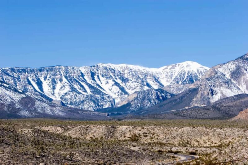 From Vegas: Ultimate Snowplay Adventure at Mount Charleston - What’s Missing or Could Be Better?