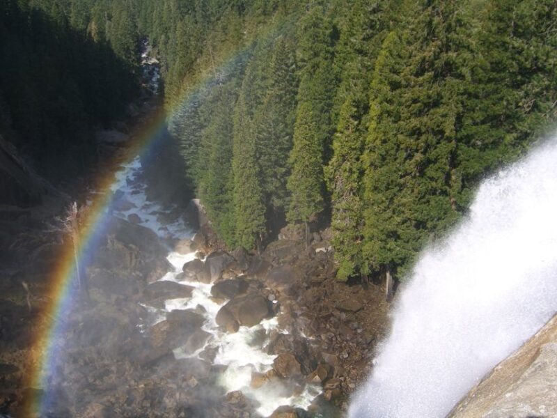 From Vegas: Yellowstone, Yosemite, and Rockies 11-Day Tour - Key Points