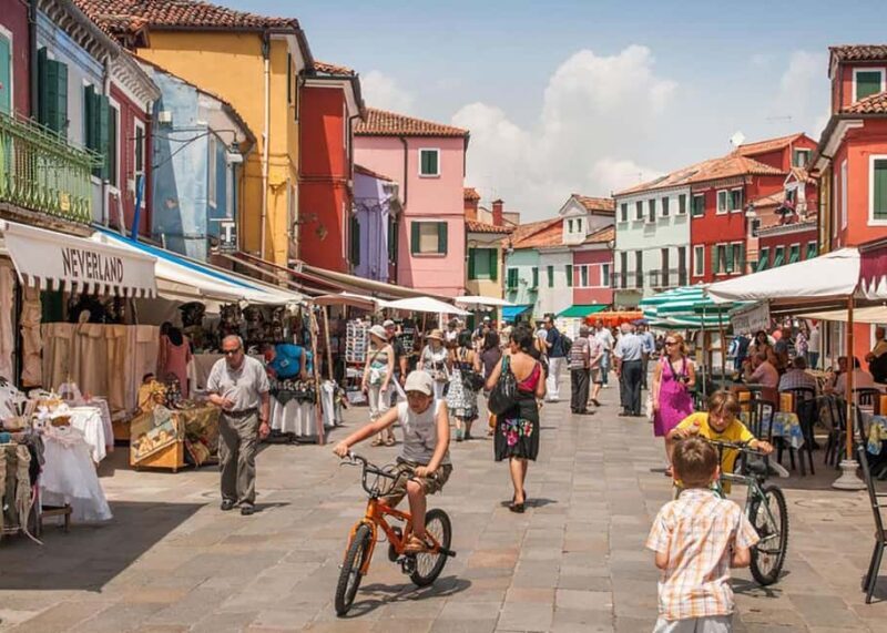 From Venezia: Murano, Burano, and Torcello Self-Guided Tour - A Detailed Look at the Venetian Islands Tour