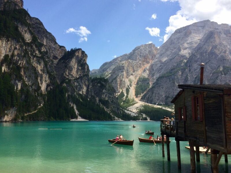 From Venice: Dolomites & Cortina d'Ampezzo Guided Tour - From Venice: Dolomites & Cortina dAmpezzo Guided Tour Review