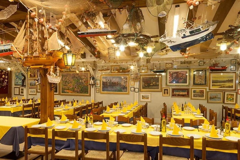 From Venice: Islands Day Tour With Fish Lunch - Exploring the Venice Islands Tour