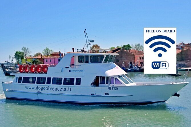 from Venice: Murano and Burano afternoon tour - Who Is This Tour Best For?