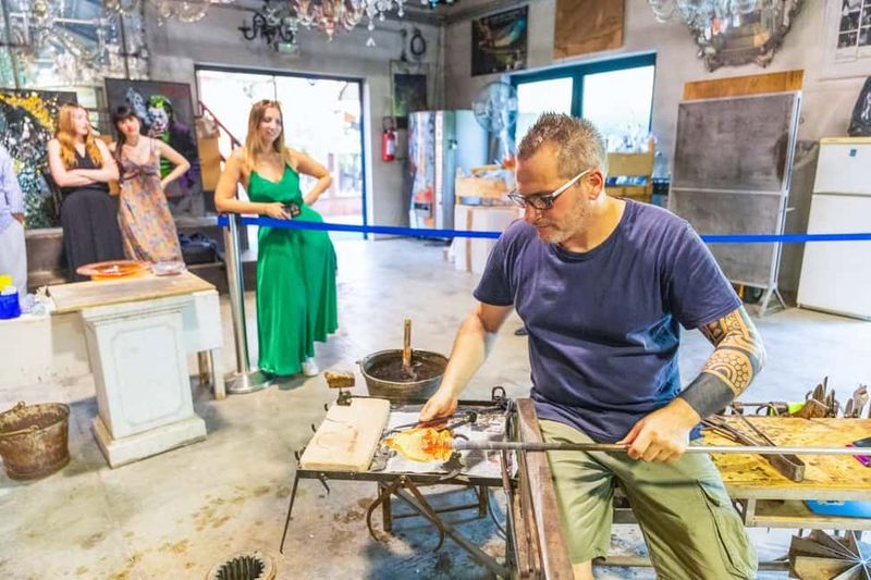 From Venice: Murano and Burano Half-Day Island Tour by Boat - Burano Lacemaking: Watch Traditional Lace in Action