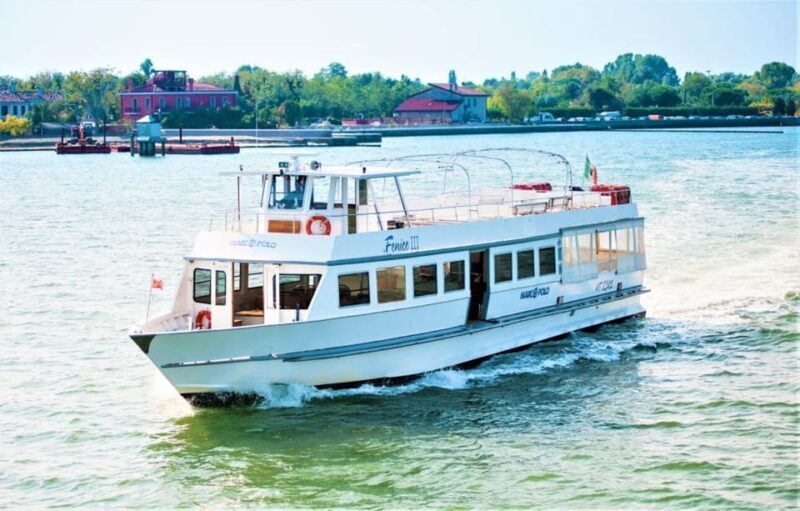 From Venice: Murano, Burano on the Boat with stops - Final Thoughts