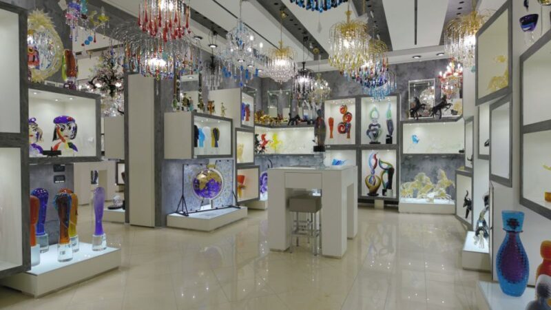 From Venice: Murano Glass Factory Tour w/ Boat, Demo & Gift - FAQ