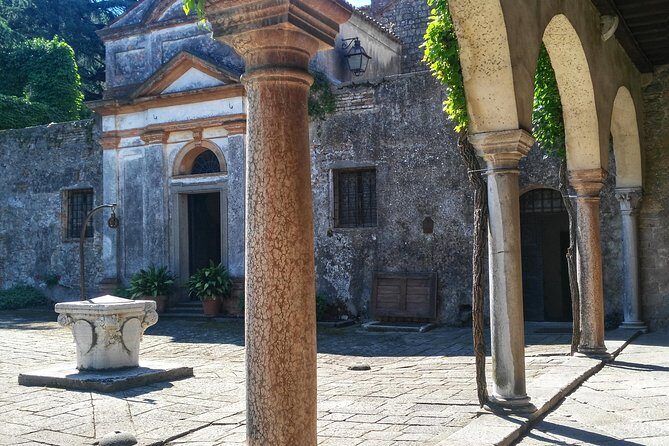From Venice, Tour to the Walled Town Of Monselice - Key Points