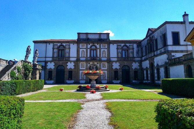 From Venice, Tour to the Walled Town Of Monselice - The Sum Up