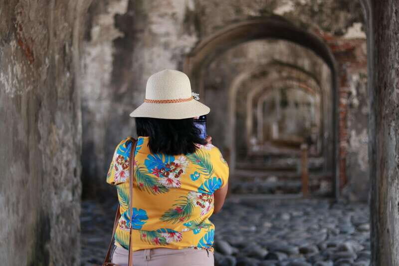 From Veracruz: San Juan de Ulua Prison Tour - What to Expect from the Tour