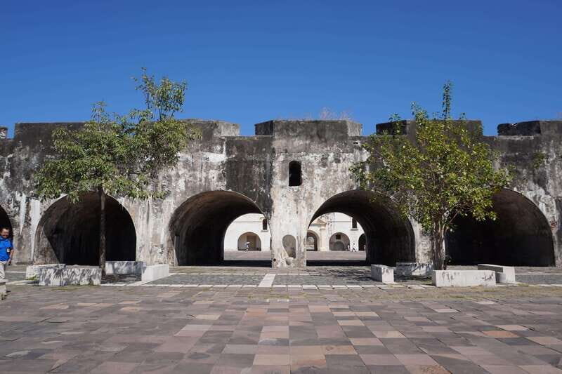 From Veracruz: San Juan de Ulua Prison Tour - Authentic Traveler Feedback