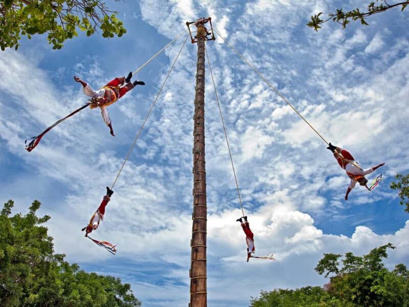 From Veracruz: Tajin & Papantla Sightseeing Tour - Exploring Veracruz’s Day Trip to Tajin & Papantla