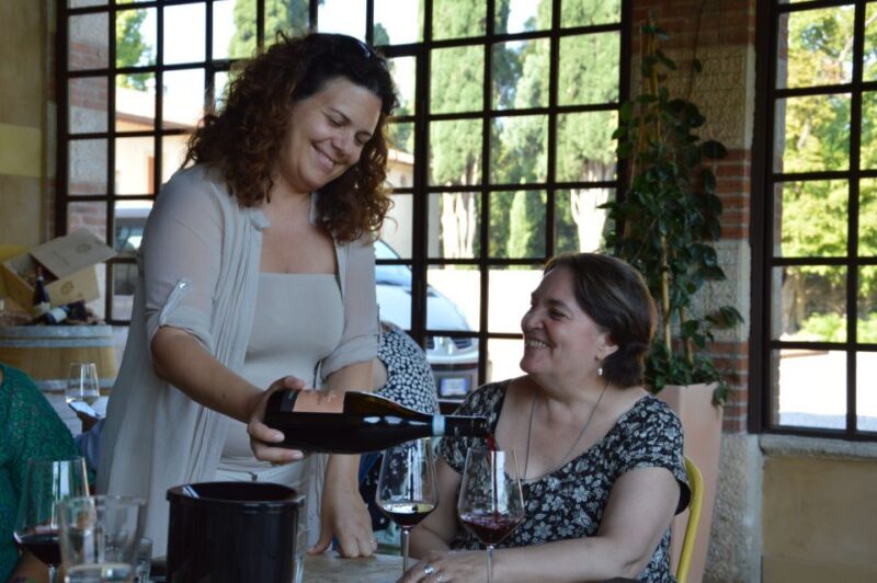 From Verona: Amarone Half-Day Wine Tasting Tour - Key Points