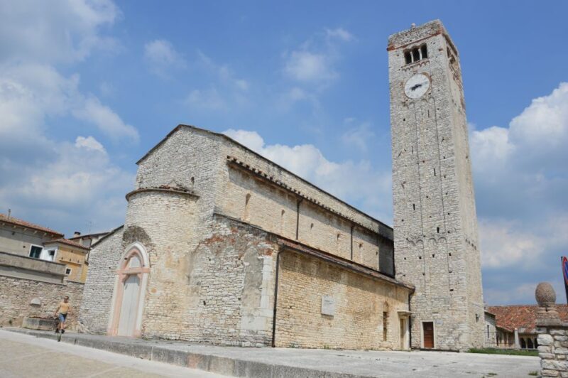 From Verona: Amarone Half-Day Wine Tasting Tour - Visiting the Local Vineyard