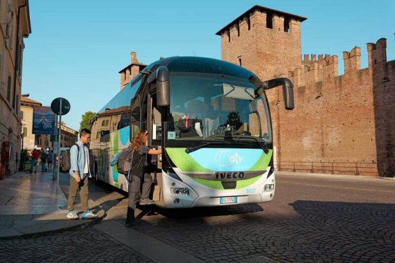 From Verona: Madonna della Corona and Sirmione Full Day Trip - Key Points