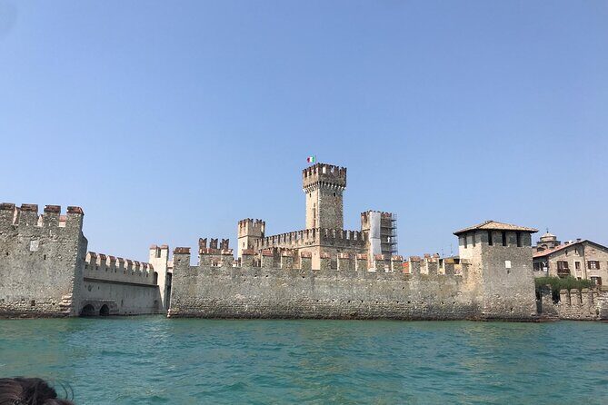 From Verona: private trip to Sirmione Lake Garda & Valpolicella Wine Region - Exploring the Itinerary in Detail
